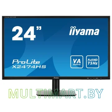 Монитор Iiyama ProLite X2474HS-B1